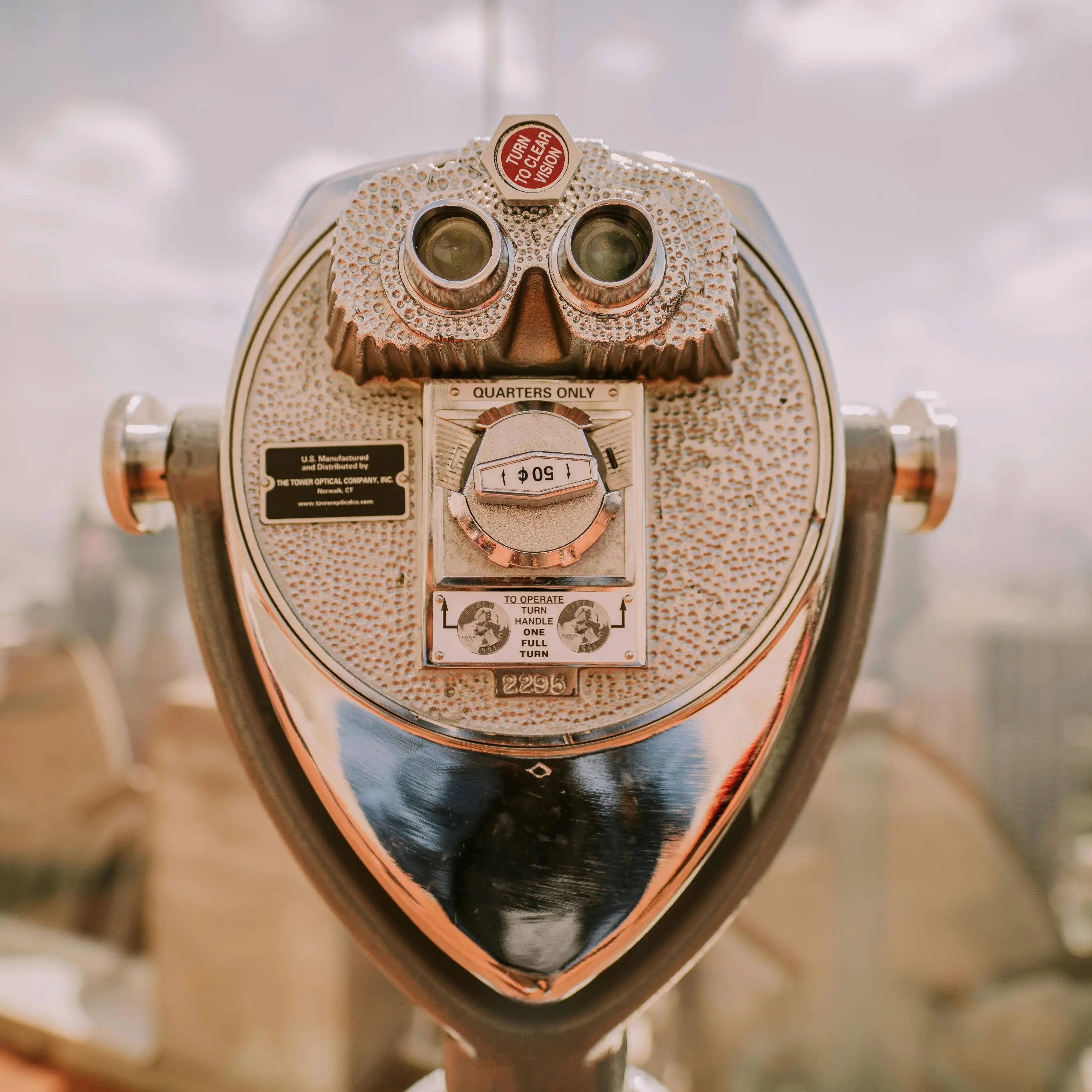 Strategic thinking
beyond code